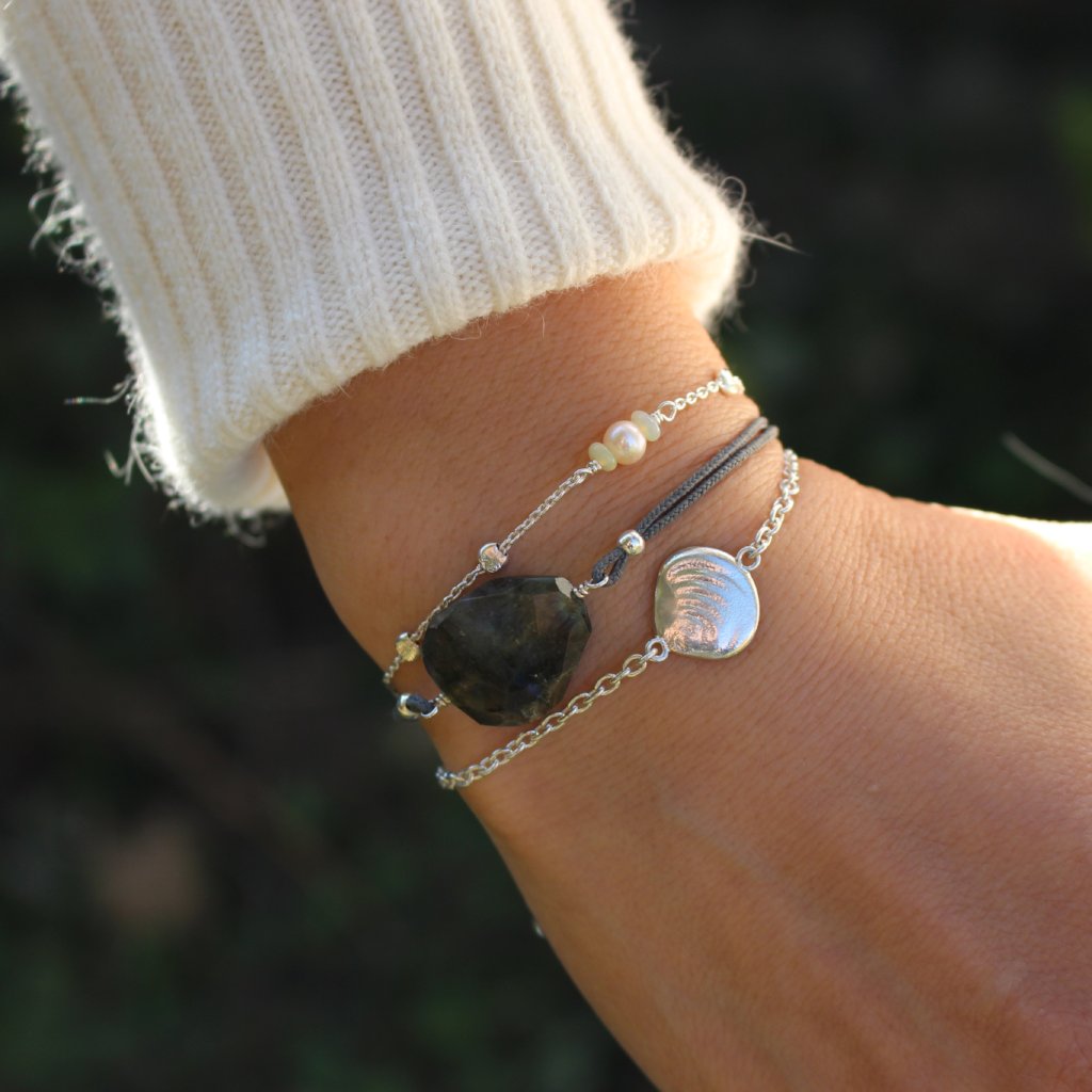 Skipping Rock Bracelet - Kathryn Rebecca