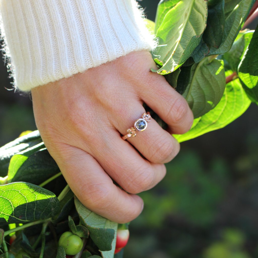 Poppy Engagement ring - Kathryn Rebecca
