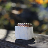 Rope Wedding Ring - Kathryn Rebecca