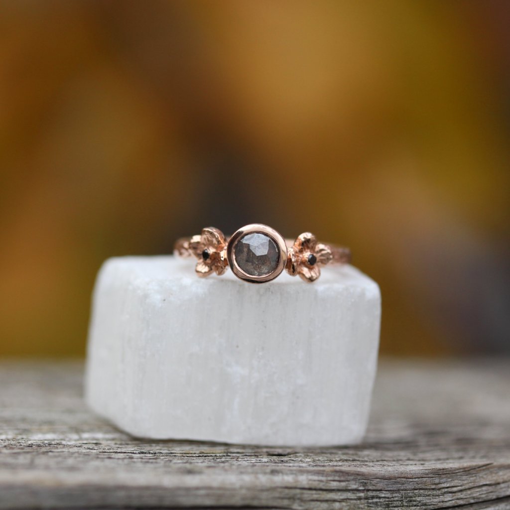 Poppy Engagement ring - Kathryn Rebecca
