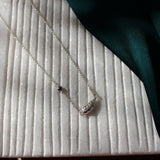 Leaf Necklace - Kathryn Rebecca