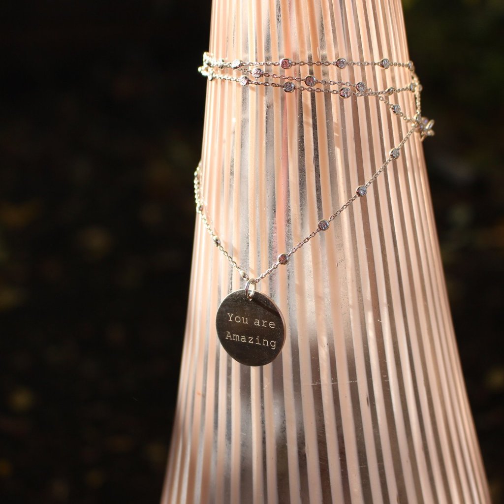 Starburst Necklace - Kathryn Rebecca
