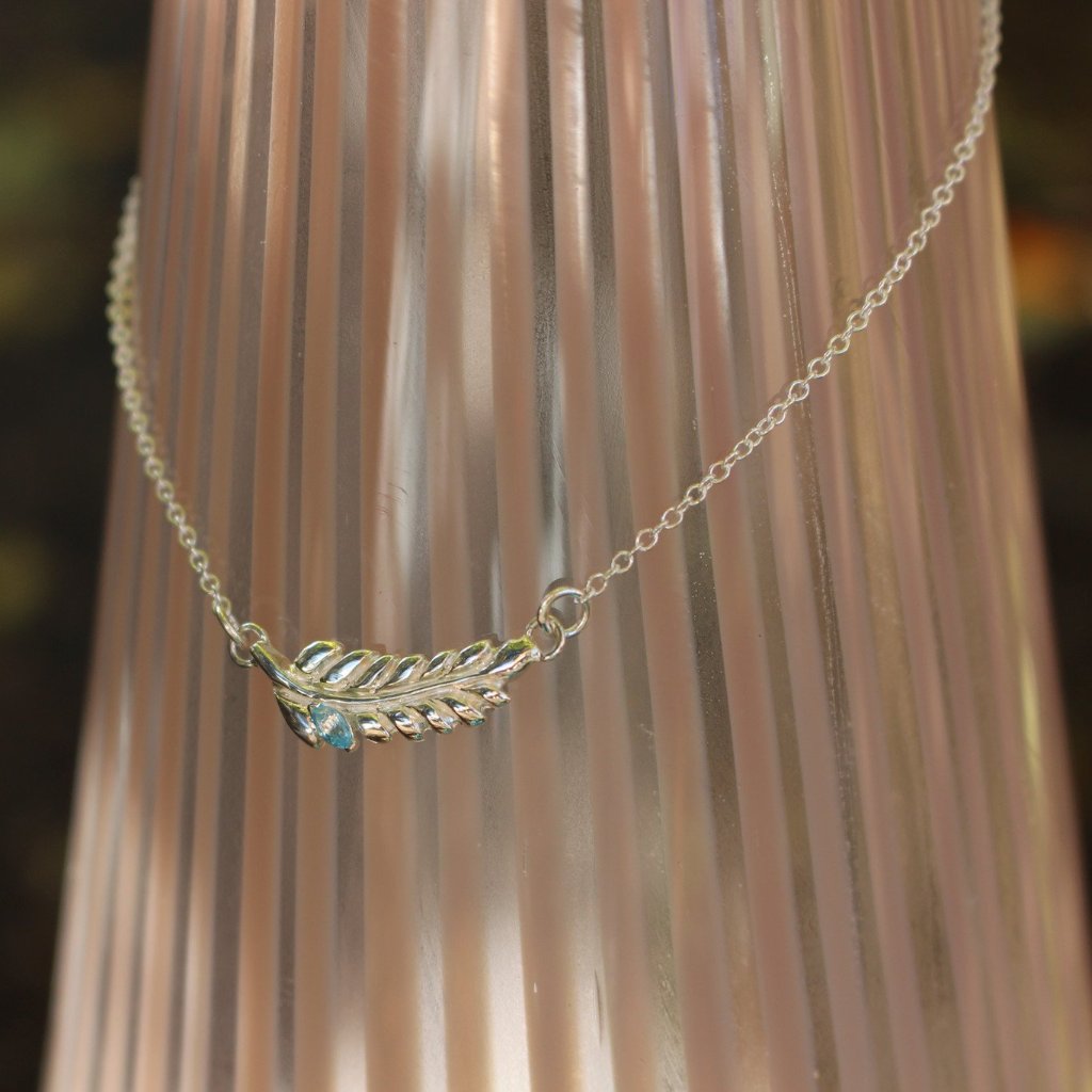 Fern Necklace - Kathryn Rebecca