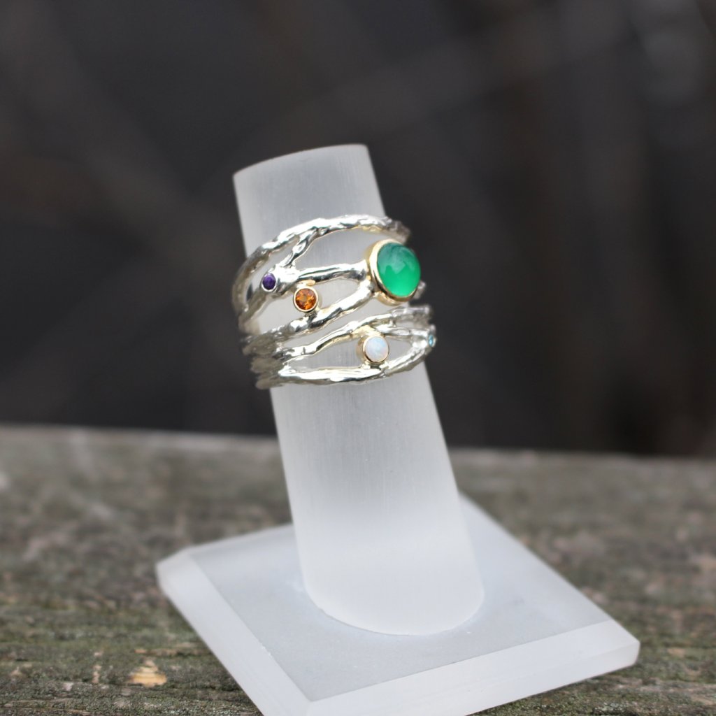 Multi Branch Ring - Kathryn Rebecca