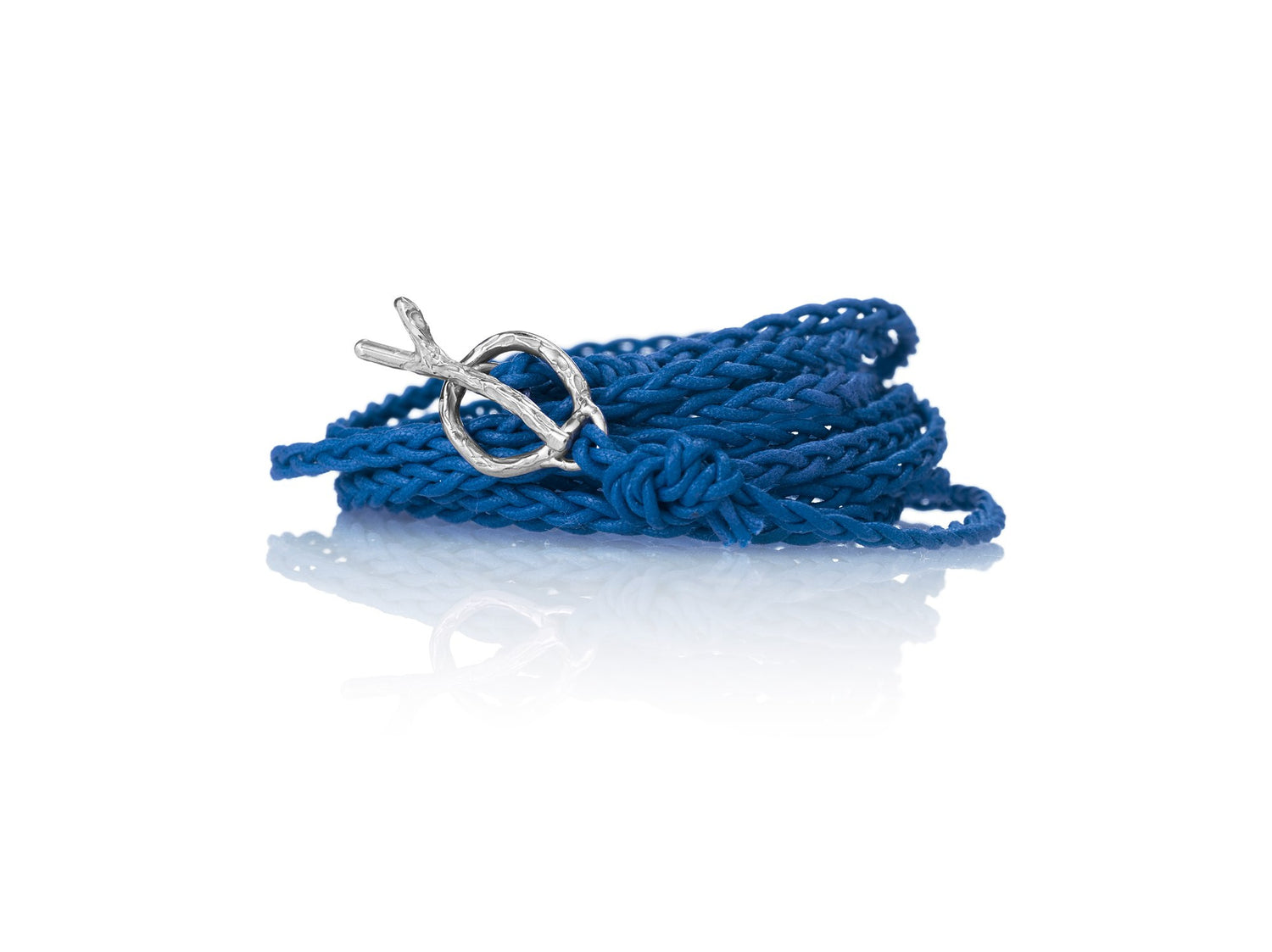 Blooming branches - wrap bracelet - Kathryn Rebecca