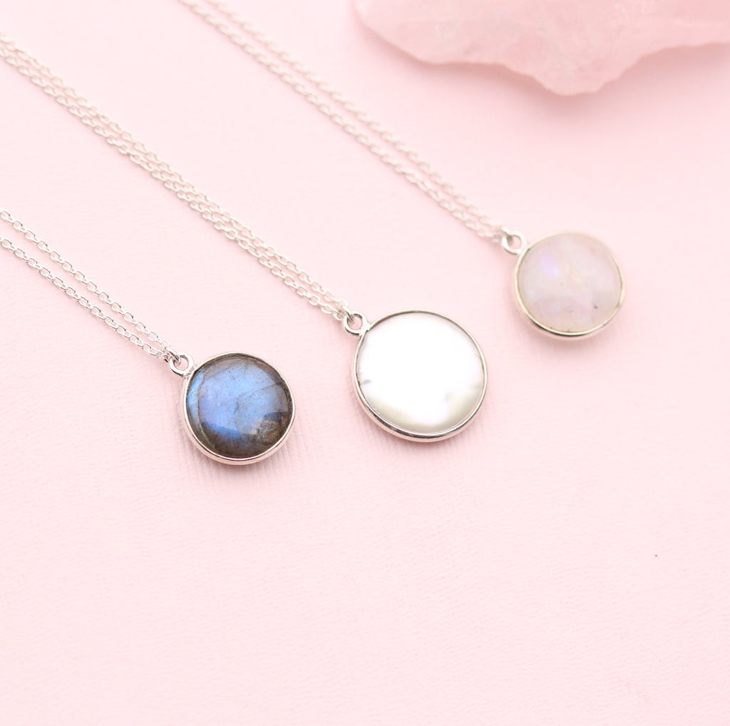 Coin Necklaces