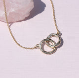branch necklace