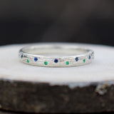 emerald and sapphire branch band