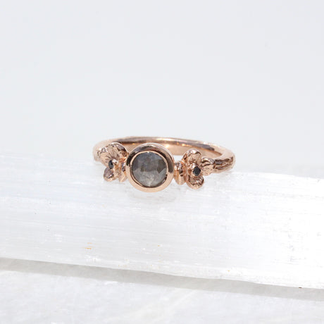 Poppy Engagement ring - Kathryn Rebecca