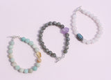 Stackable bracelets