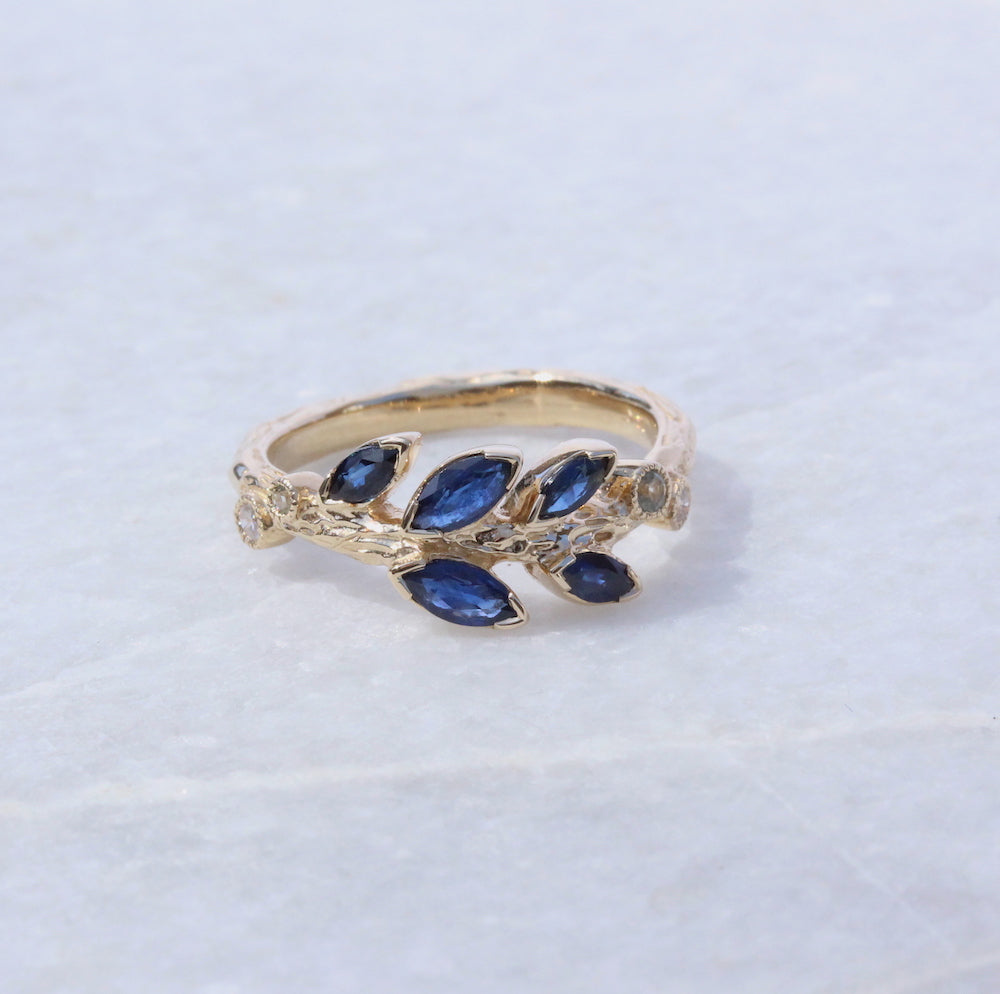 Marquise Ring - Kathryn Rebecca