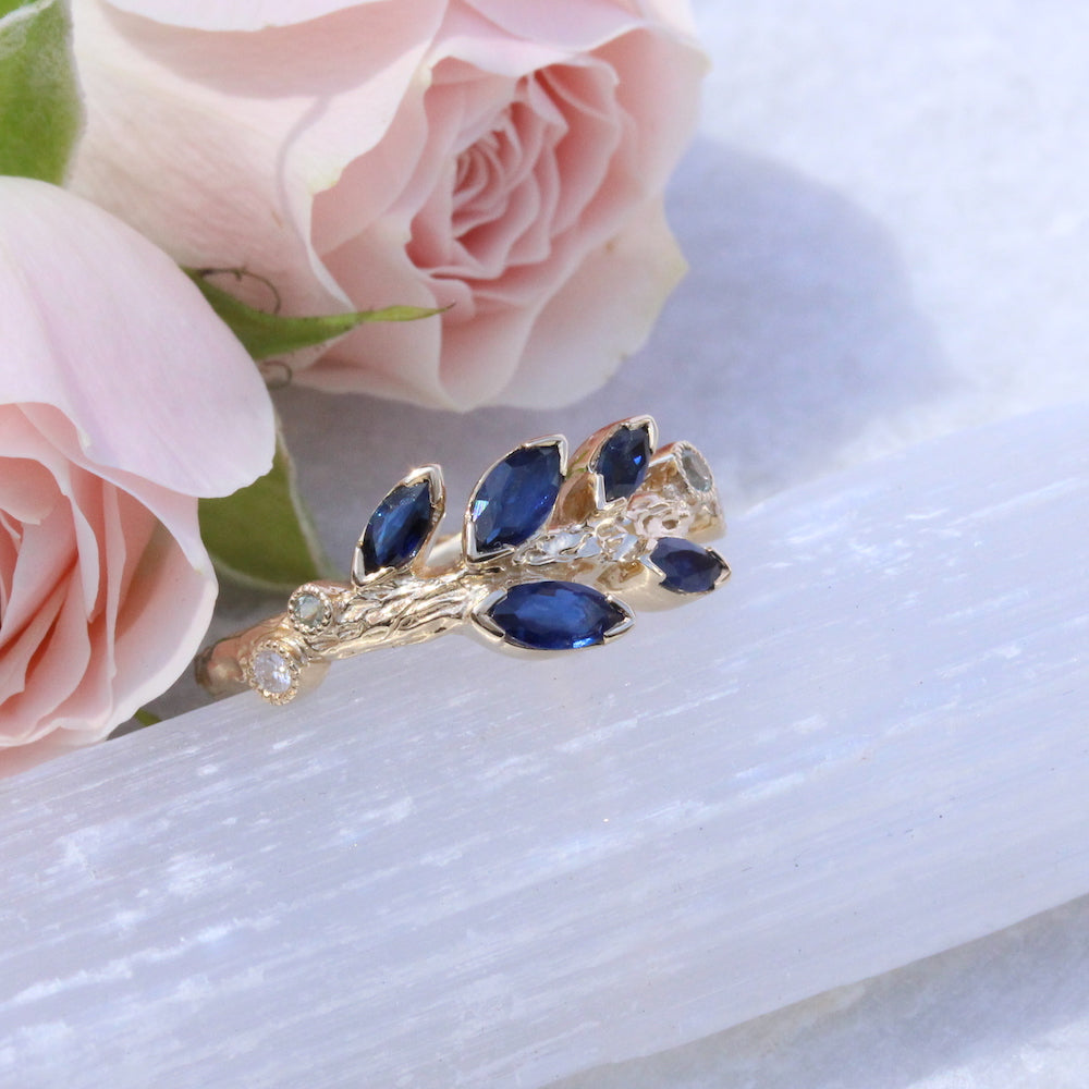 Marquise Ring - Kathryn Rebecca