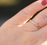 Birthstone Branch ring