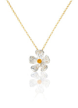 Buttercup with pearl - Kathryn Rebecca