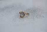 Labradorite ring - Kathryn Rebecca