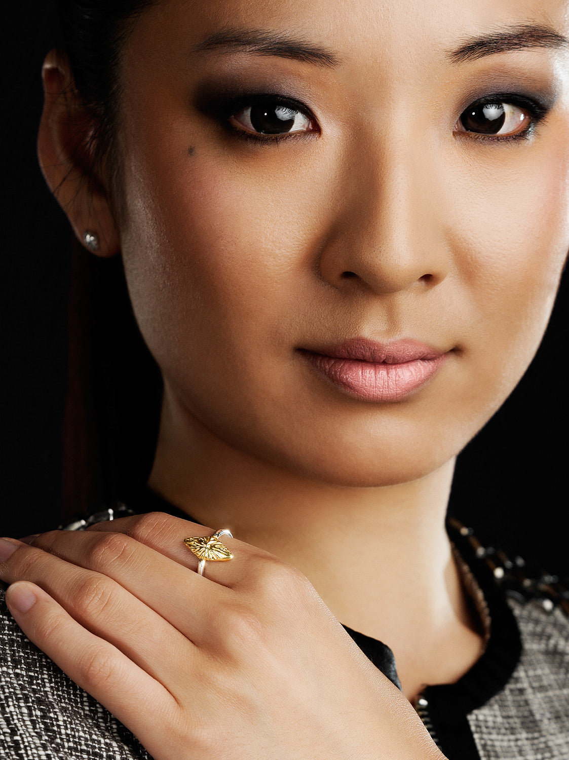 Diamond Ring- large - Kathryn Rebecca