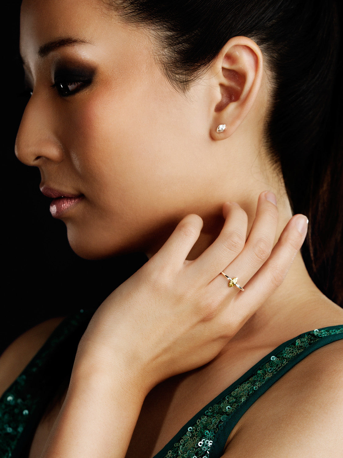 Diamond Ring - small - Kathryn Rebecca