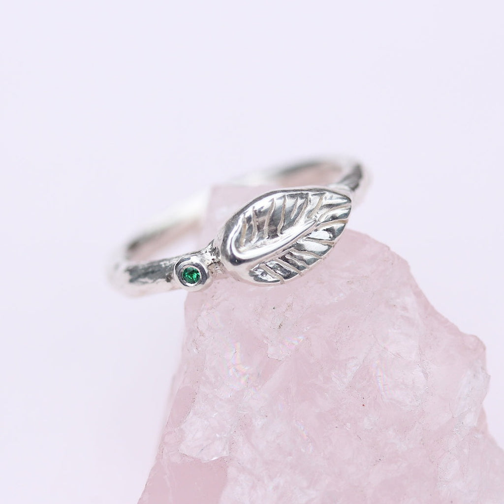 Leaf ring