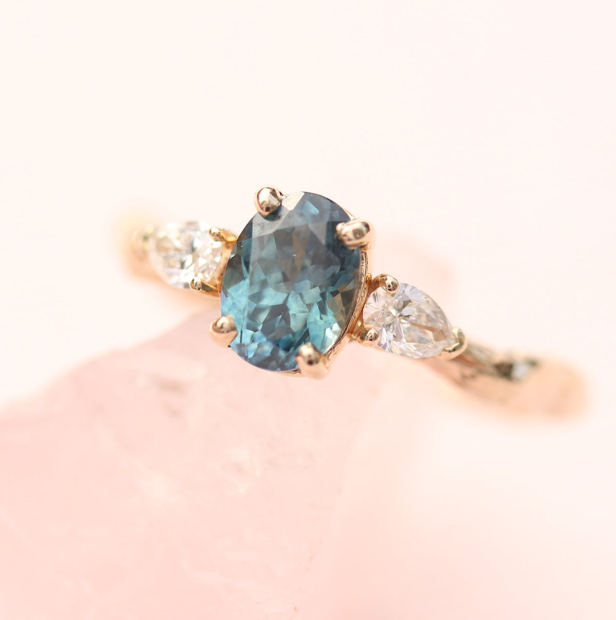 Sapphire Rings