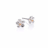 Forget-me-not stud earring - Kathryn Rebecca