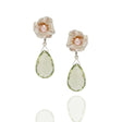 Poppies with drop - Kathryn Rebecca