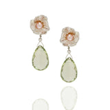 Poppies with drop - Kathryn Rebecca