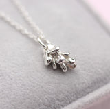 Pinecone  Pendant Necklace