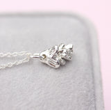 Pinecone  Pendant Necklace