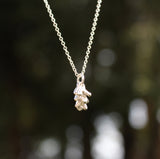 Pinecone  Pendant Necklace
