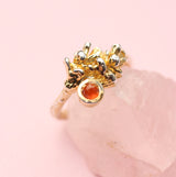 Destined Pinecone - ring