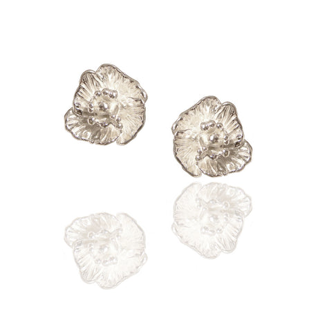 Poppy studs - Kathryn Rebecca