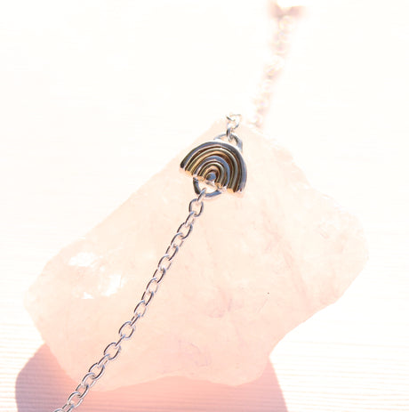 Rainbow Bracelet