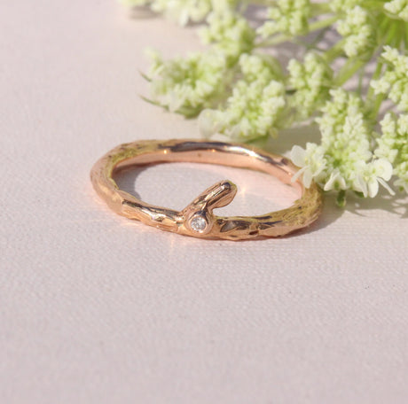 Branch Wedding band
