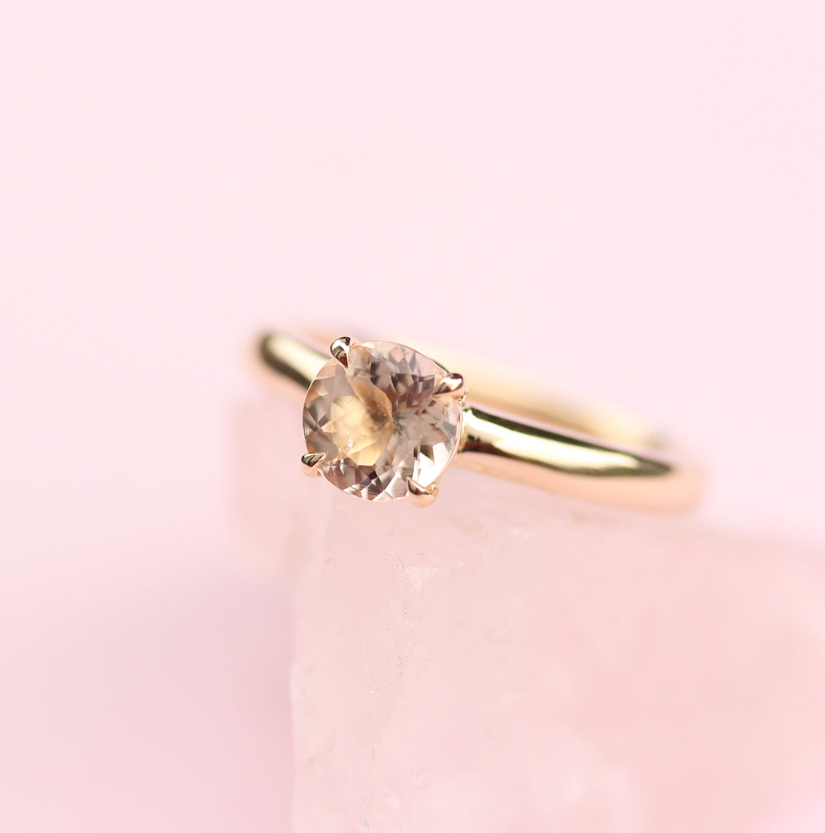 Birthstone Rings