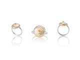 Fallen Acorn -  ring - Kathryn Rebecca