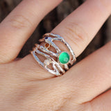 Multi Branch Ring