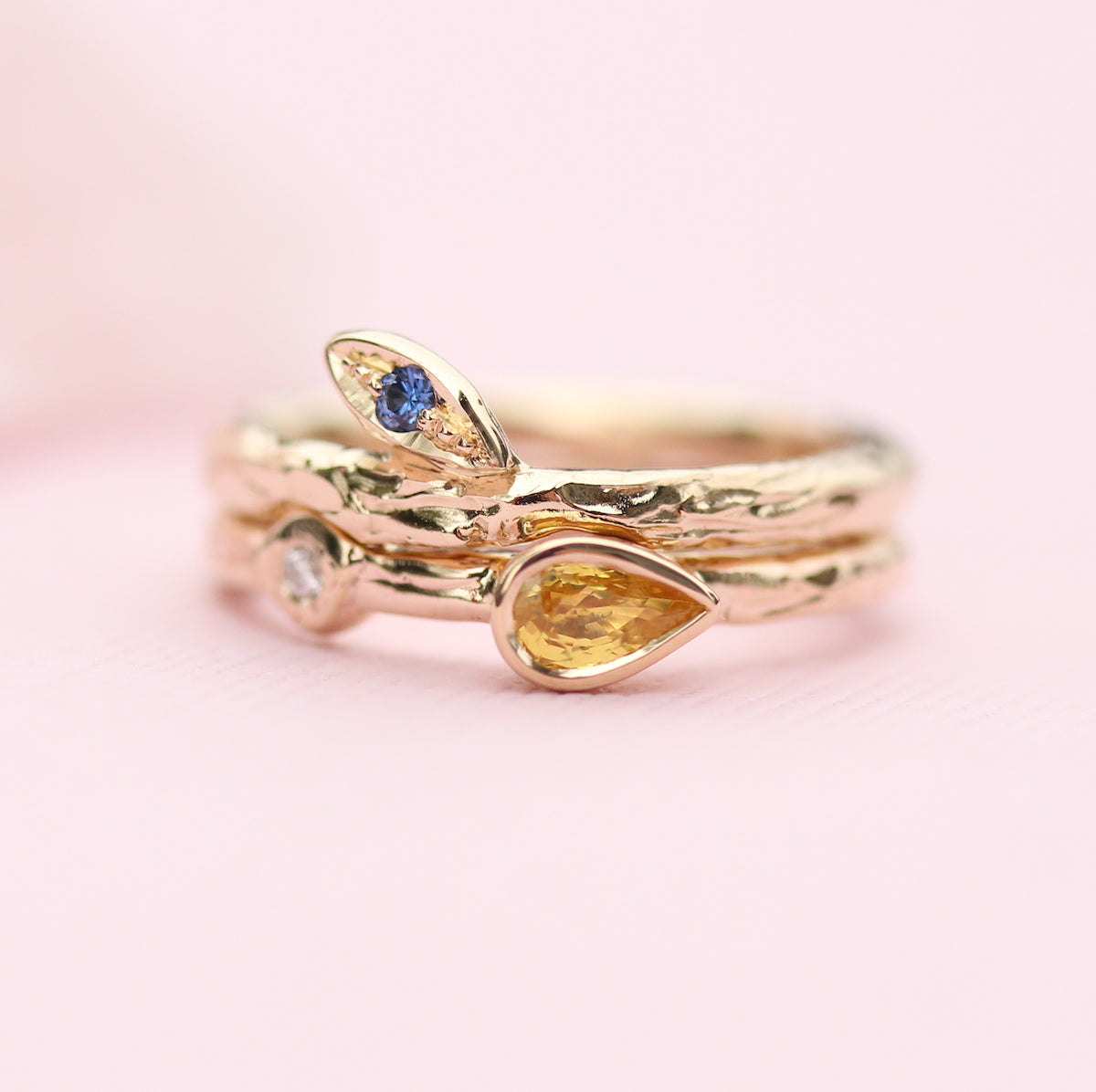 Birthstone Rings